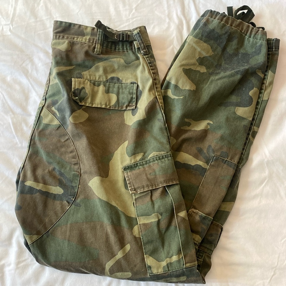 Local European cargos